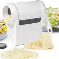 Easy Rotary Grater