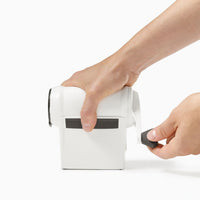 Easy Rotary Grater
