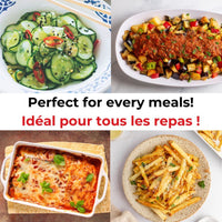 Easy Mandoline à 5 lames