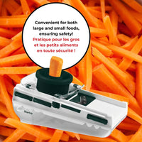 Easy Mandoline à 5 lames