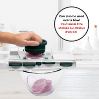 Easy Mandoline à 5 lames