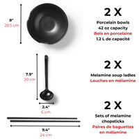 Gourmet BISTRO - Ramen Set