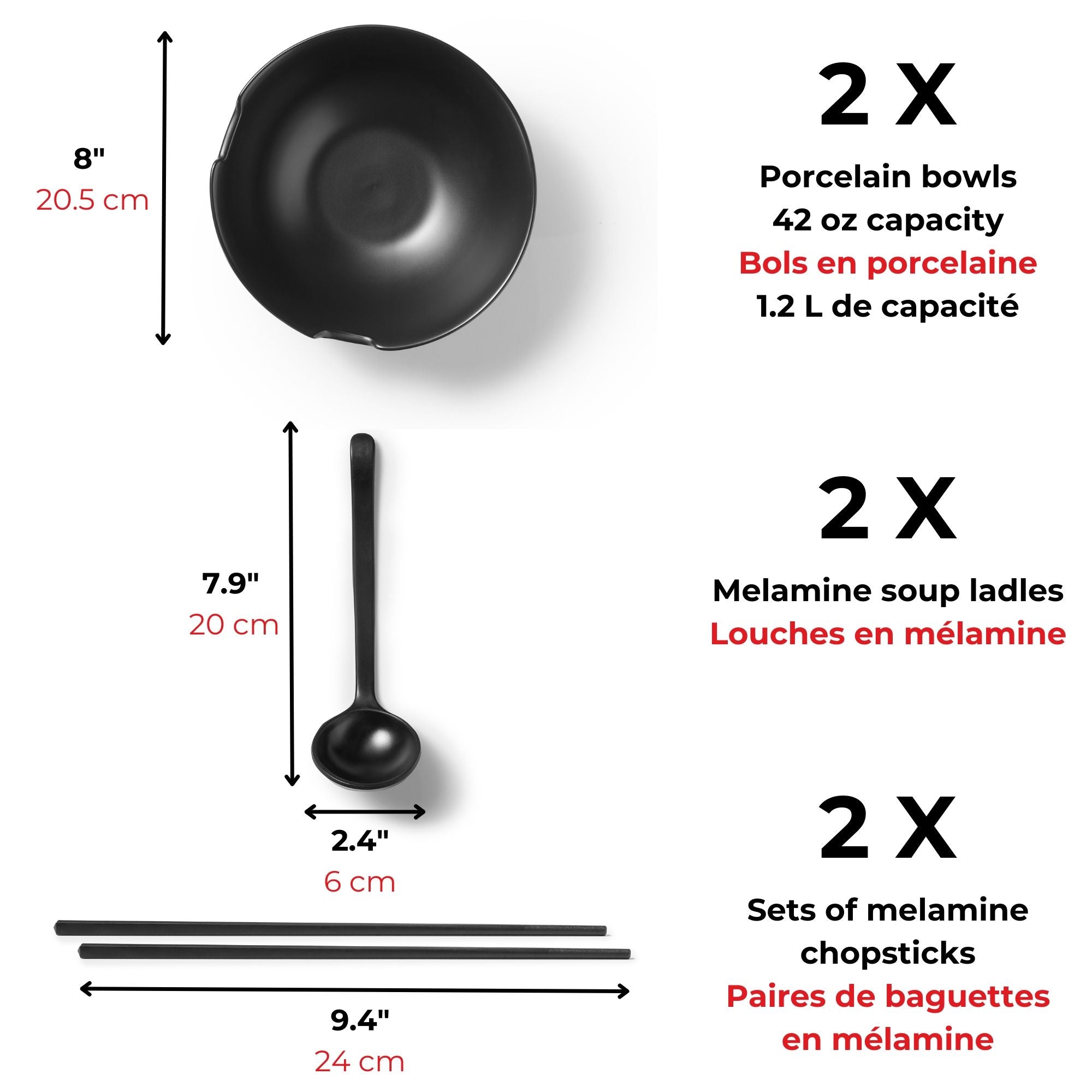 Gourmet BISTRO - Ramen Set