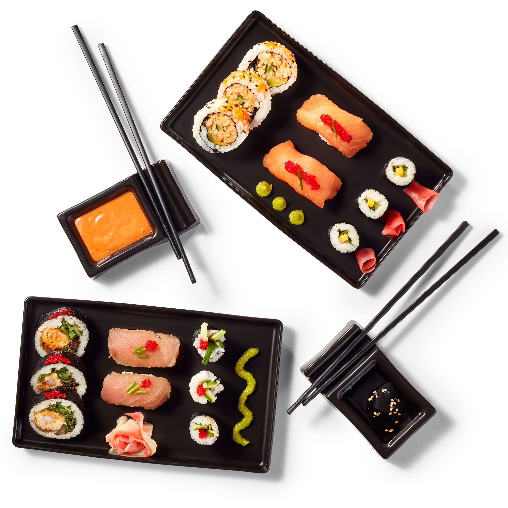 Juego de sushi BISTRO