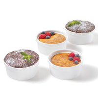 Juego de 4 ramequines BISTRO Gourmet