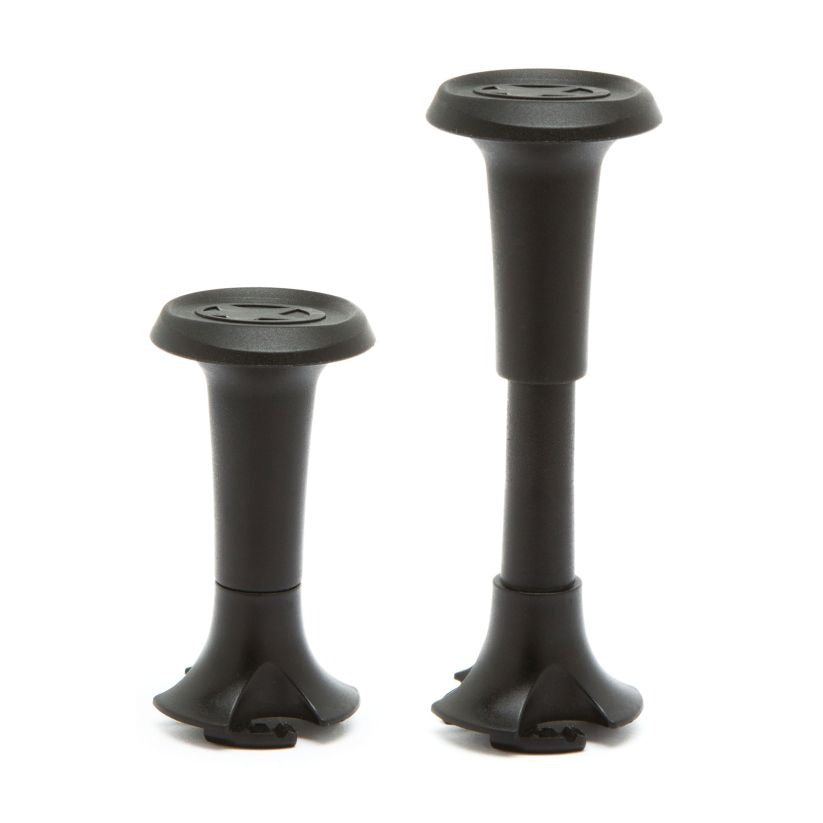 Gourmet STEEL - Stainless Steel Vegetable Steamer