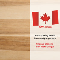 Maple Cutting Board 10" x 14"