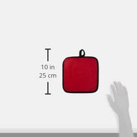 Red Silicone Pot Holder