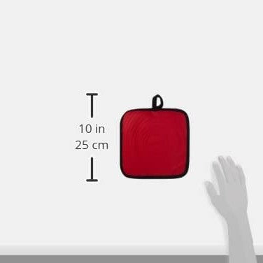 Red Silicone Pot Holder