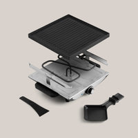 Gril à raclette 4 personnes Genève