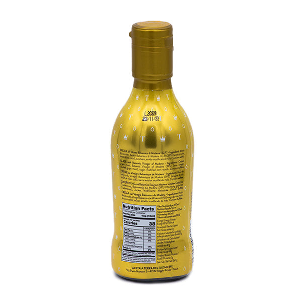 Crema de Vinagre Balsámico de Módena IGP 250ml