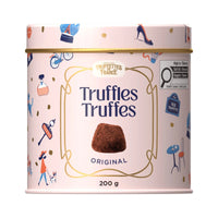 Truffes enrobées de cacao - Saveur originale 200g