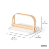 Bellwood Napkin Holder