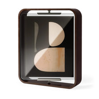 Marco de fotos Bellwood de 4 x 6 pulgadas - Nogal envejecido