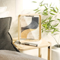 Marco de fotos Bellwood 4x6 - Natural