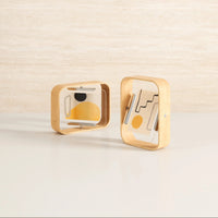 Marco de fotos Bellwood 4x6 - Natural