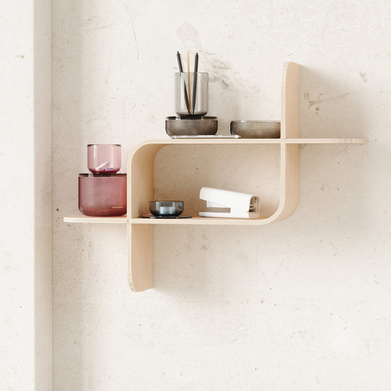 Montage Wall Shelf - Natural