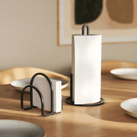 Squire Paper Towel Holder