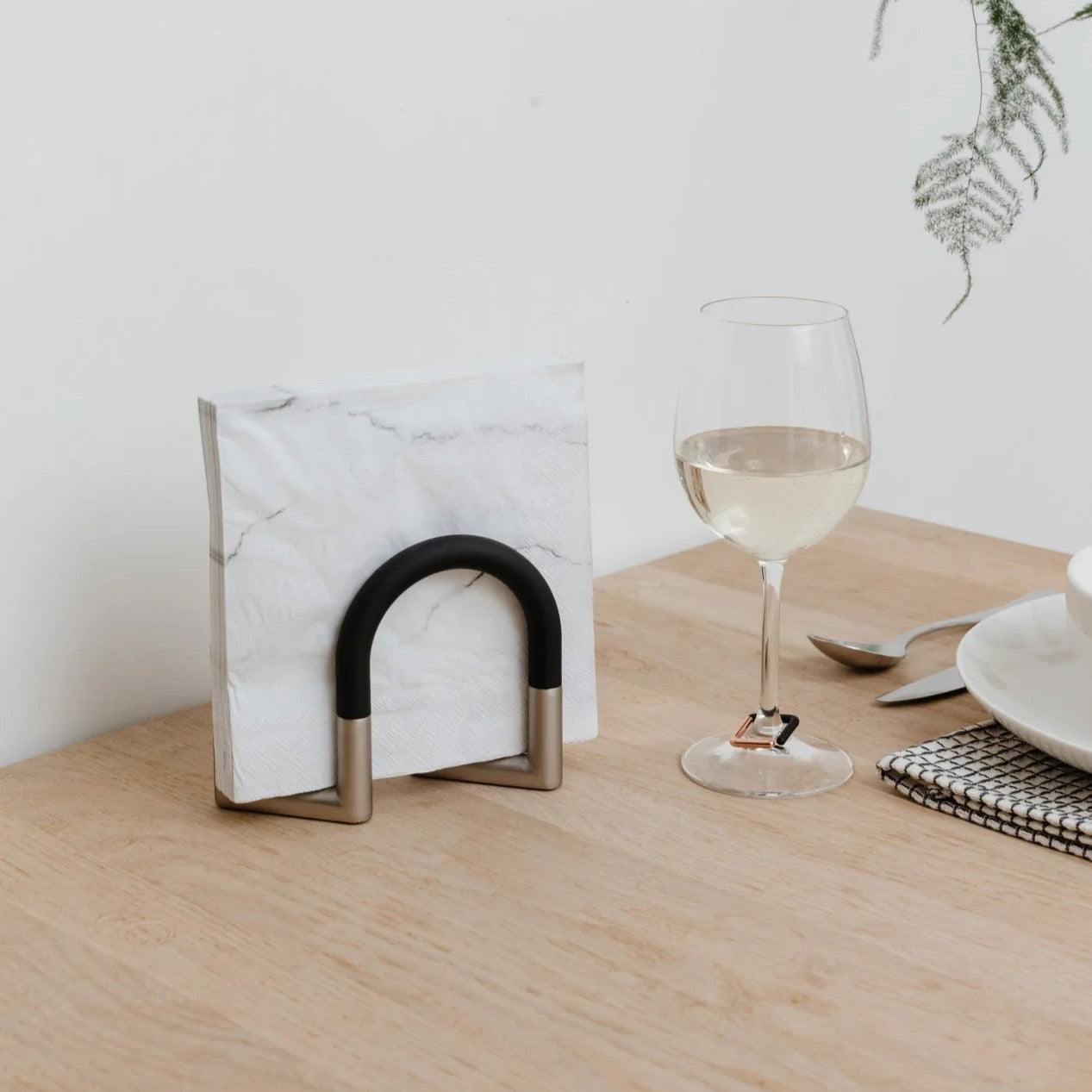 Swivel Napkin Holder