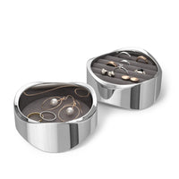 Organizador de joyas Wavy