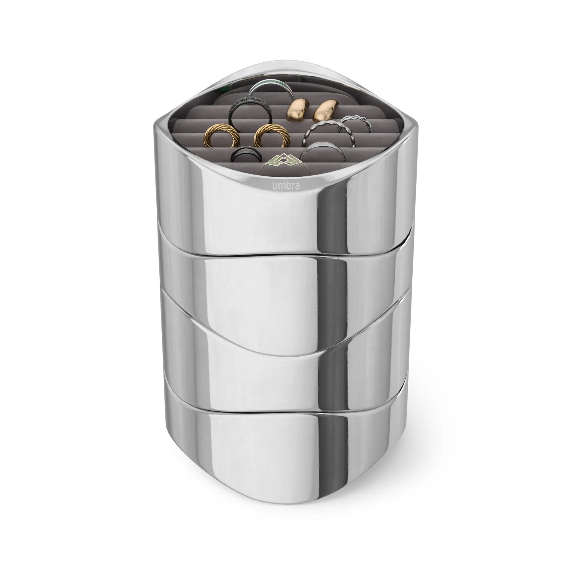 Organizador de joyas Wavy