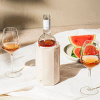 Wine Cooler Sleeve - Sand