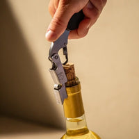 Waiter's Corkscrew Large Push Lever