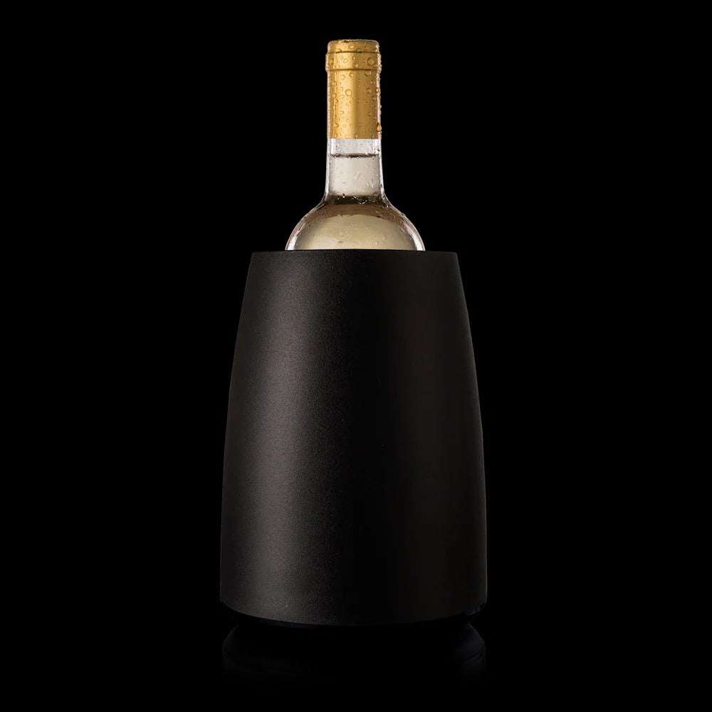 Vinoteca Negra Elegante
