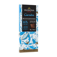 Barra Caraïbe Chocolate Negro 66% 70g