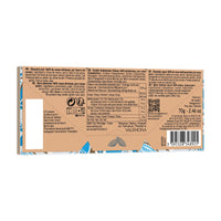 Barra Caraïbe Chocolate Negro 66% 70g