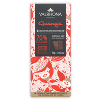 Valrhona Guanaja Barra Chocolate Negro 70% 70g