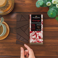 Valrhona Guanaja Barra Chocolate Negro 70% 70g