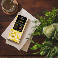 Barra de chocolate con leche Valrhona Jivara 40% 70 g