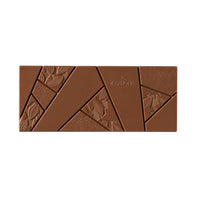 Barra de chocolate con leche Valrhona Jivara 40% 70 g