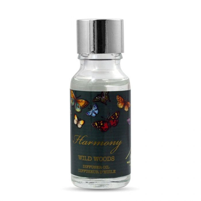Huile pour diffuseur Harmony Wild Woods 15 ml