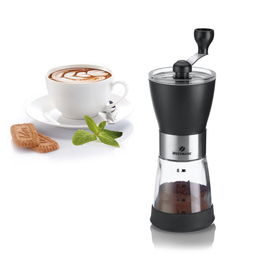 Coffee Grinder Brasilia Negro