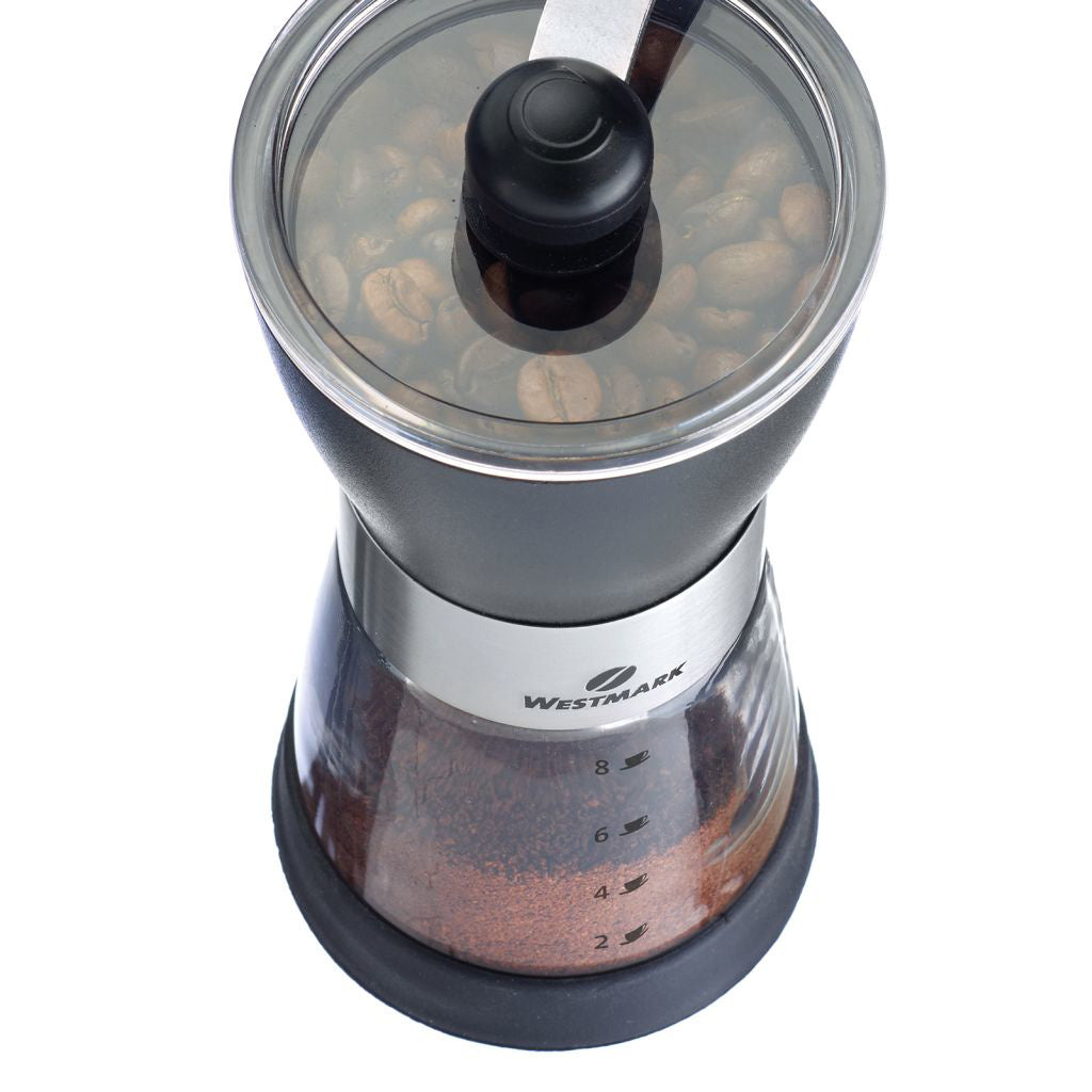 Coffee Grinder Brasilia Negro