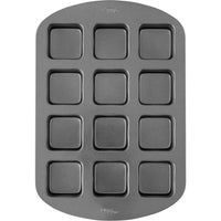 Non-Stick Brownie Bar Pan - 12 Cavity