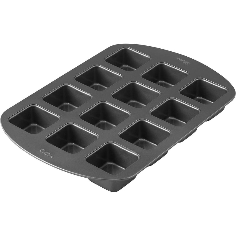 Non-Stick Brownie Bar Pan - 12 Cavity