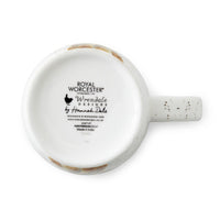 Wrendale Designs "I Love You" Giraffe Mug 14oz