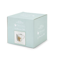 Wrendale Designs "I Love You" Giraffe Mug 14oz