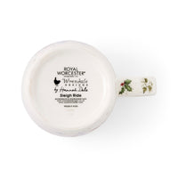 Wrendale Designs Sleigh Ride Mug