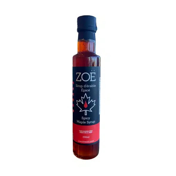 Spicy Maple Syrup 250ml