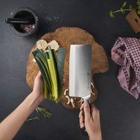 Chinese Chef's Knife Pro 7-inch