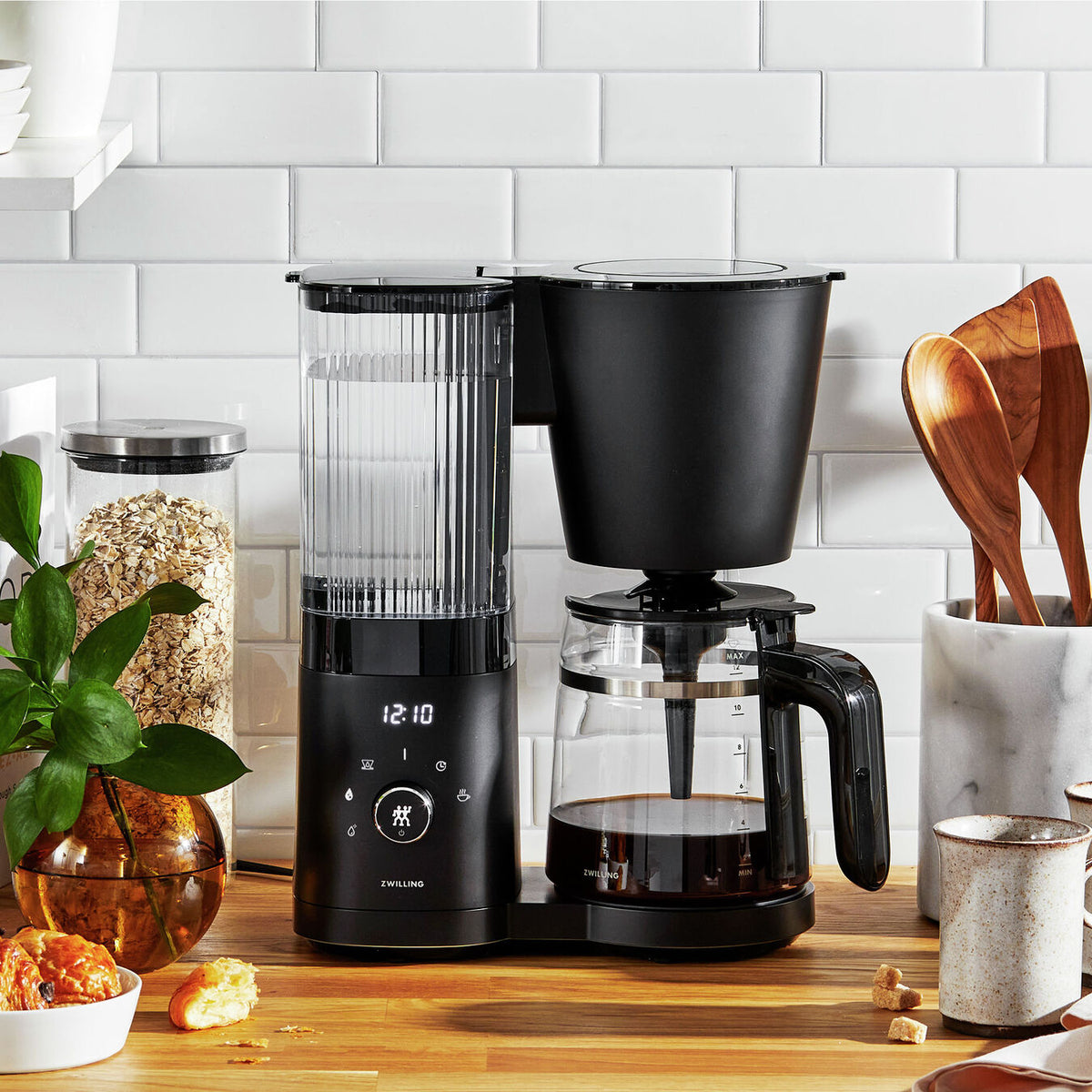 Enfinigy Drip Coffee Maker 1.5L – Gifts & Kitchen Accessories 