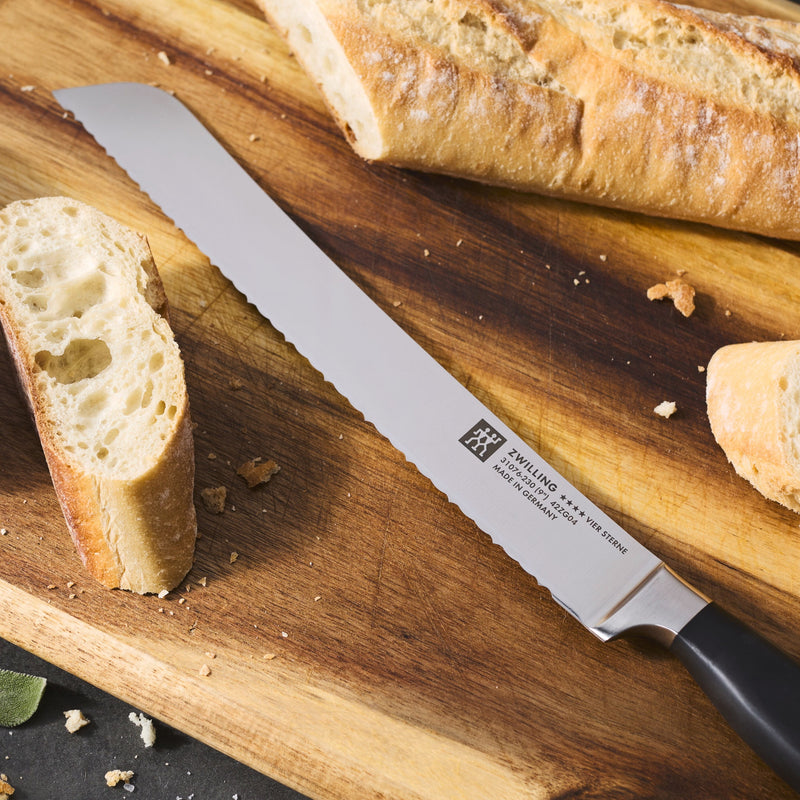 Four Star 9" Bread Knife