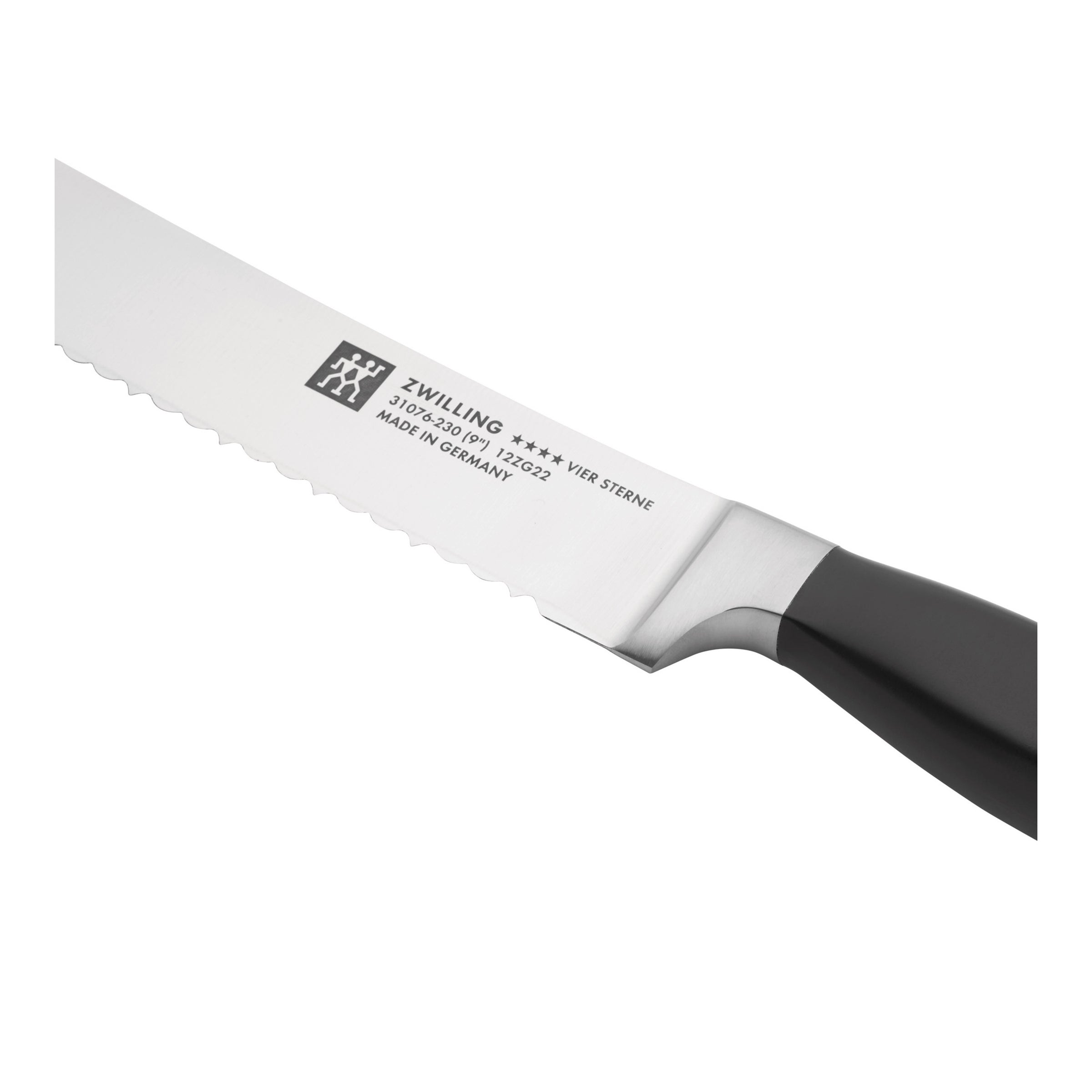 Four Star 9" Bread Knife