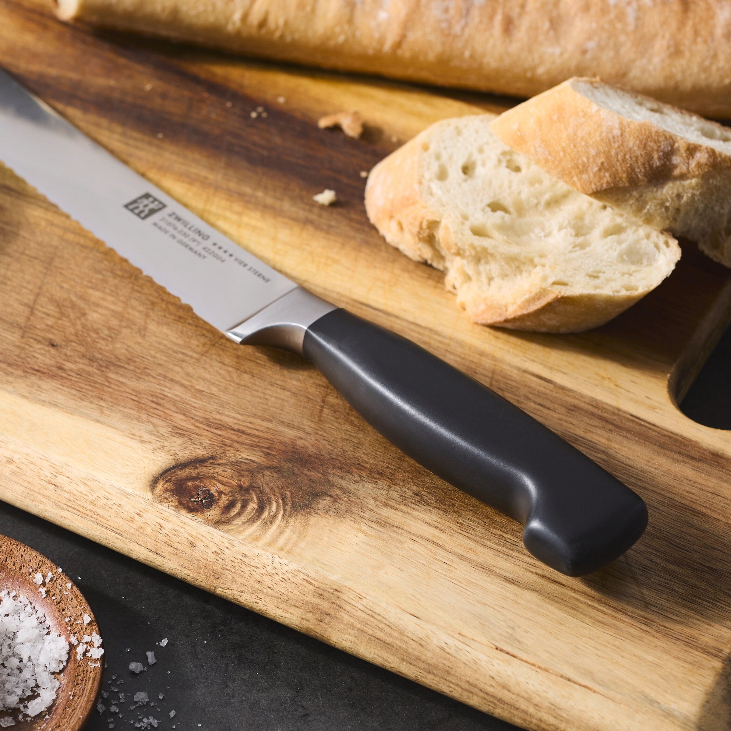 Four Star 9" Bread Knife