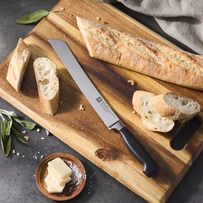 Four Star 9" Bread Knife