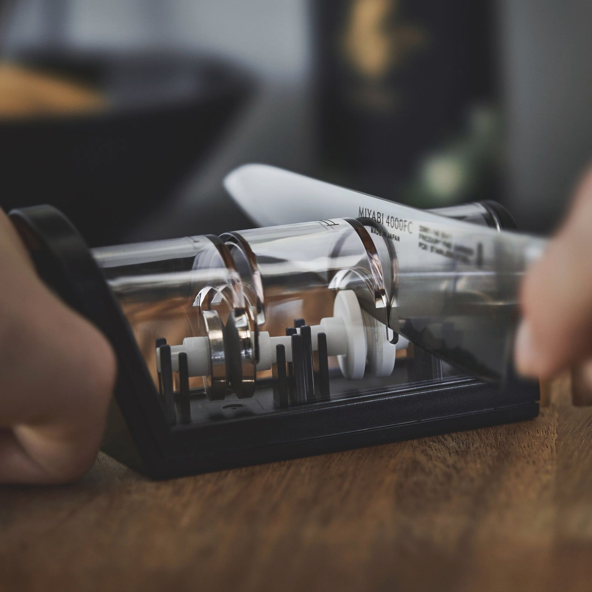 Miyabi Knife Sharpener